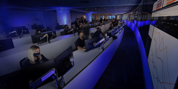 Global Security Operations Center Security Services