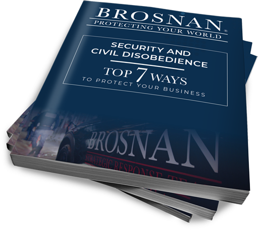 Security Guard Service Company and Security Best Practices During Civil Unrest