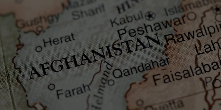 Security guard services surge as sanctions against Russia increase and US pulls out of Afghanistan.