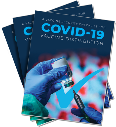 Security-Checklist-for-COVID-19-Vaccine-Distribution -Centers-400x439